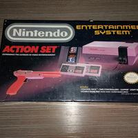 Nintendo Action Set, entertainment system 