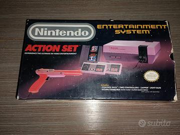 Nintendo Action Set, entertainment system 