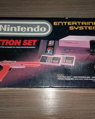 Nintendo Action Set, entertainment system 