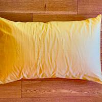 Cuscino rettangolare giallo Nattjasmin con imbotti