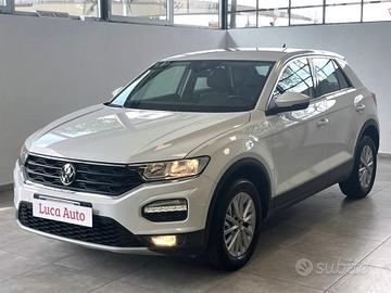 VOLKSWAGEN T-Roc 2.0 TDI SCR *UNICO PROP.*NAVI*B