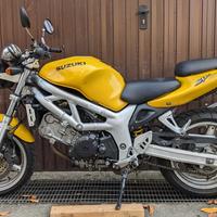 Suzuki SV 650 - 2002