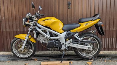 Suzuki SV 650 - 2002
