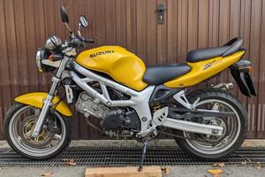 Suzuki SV 650 - 2002