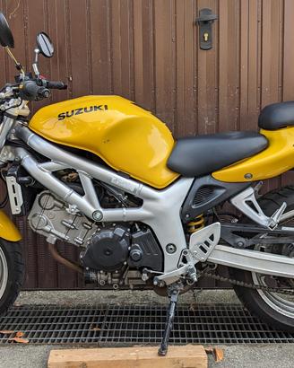 Suzuki SV 650 - 2002