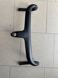 Manubrio corsa carboio