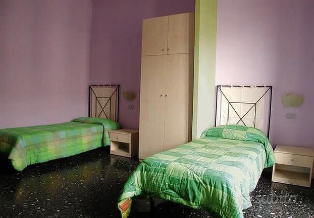 Belle doppie uso singole appartamento Porta Rudiae