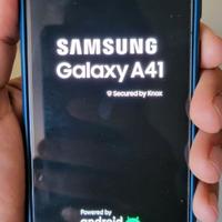 Samsung Galaxy A41