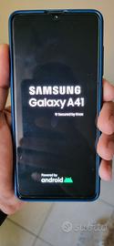 Samsung Galaxy A41