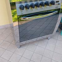 Cucina LOFRA C76MF/C a gas con forno elettrico