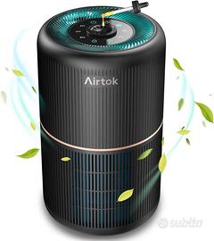 AIRTOK Purificatore Aria, Purificatore d'Aria con