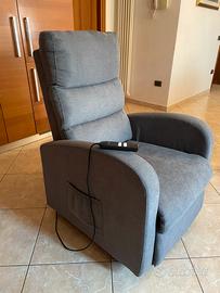 Poltrona Relax Elettrica