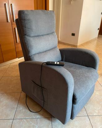 Poltrona Relax Elettrica
