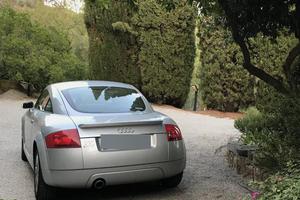 AUDI TT Coupe 1.8T 2005
