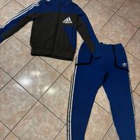 Tuta adidas