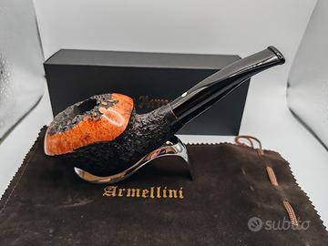 Pipa Armellini Freeline fatta a mano NUOVA 