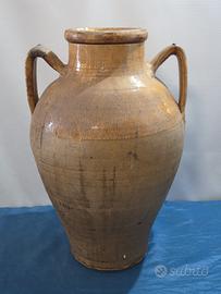 giara in terracotta antica 