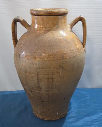 giara in terracotta antica 