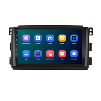 ANDROID autoradio navigatore Smart 451