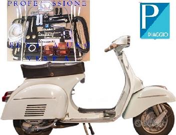 Pezzi di Ricambio Vespa 125 GT 150 S, GL Sprint