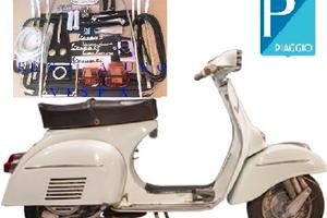 Pezzi di Ricambio Vespa 125 GT 150 S, GL Sprint