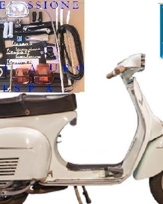 Pezzi di Ricambio Vespa 125 GT 150 S, GL Sprint
