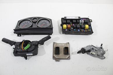 KIT CHIAVE OPEL Astra H Berlina 2° serie SW:07581