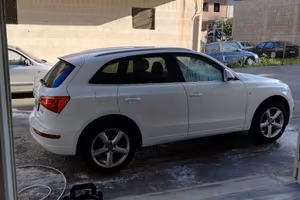 audi q5 sline 
