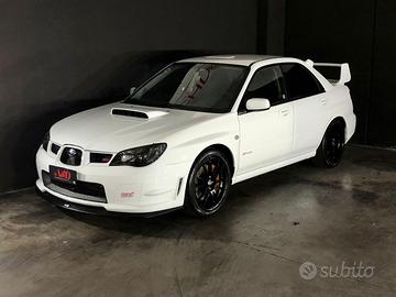 Subaru STI spec c