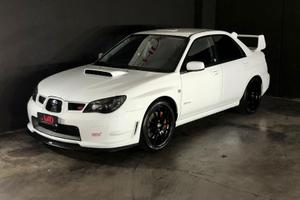 Subaru STI spec c