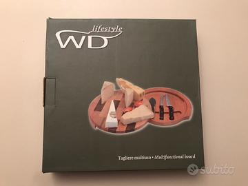 Tagliere per formaggi WD life style