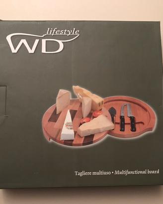 Tagliere per formaggi WD life style