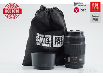 Panasonic Lumix G X PZ 45-175 F4.0-5.6 ASPH OIS (P