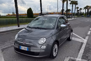Fiat 500 by gucci