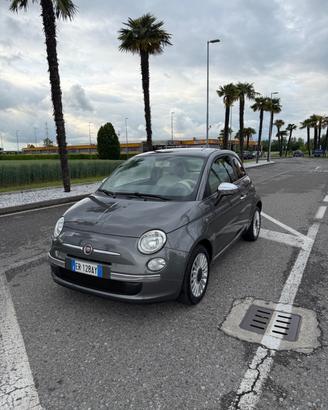 Fiat 500 by gucci