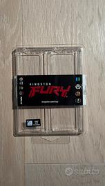 RAM 16gb DDR5 5600mhz