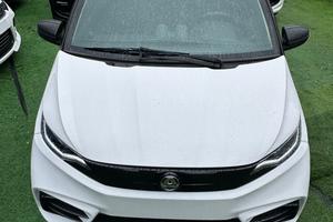 Aixam Ambition full sport white 2024 7000 km