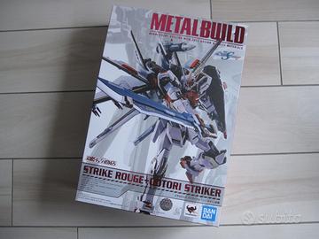 Bandai Strike Gundam Metal Build Strike Rouge
