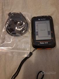 Bryton rider 410