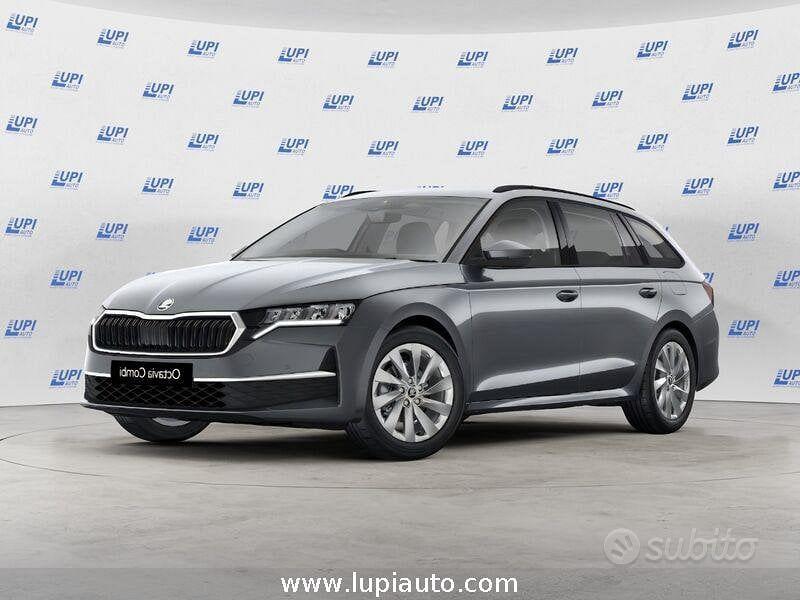 Skoda Octavia 4ª serie