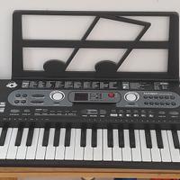 Tastiera musicale 54 tasti