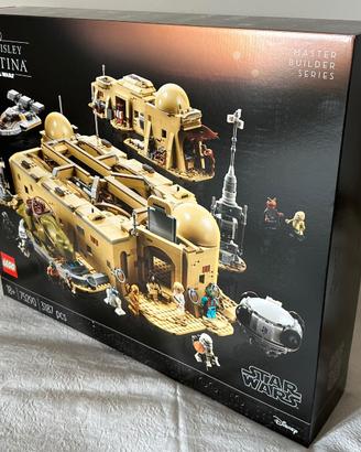 Lego 75290 - Taverna Mos Eisley sigillato/nuovo
