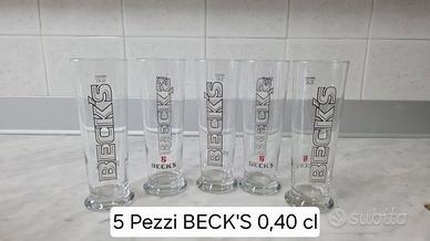 Boccali della birra grandi 0,40 cl