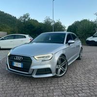 Audi a3 quattro sline
