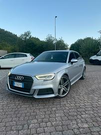 Audi a3 quattro sline