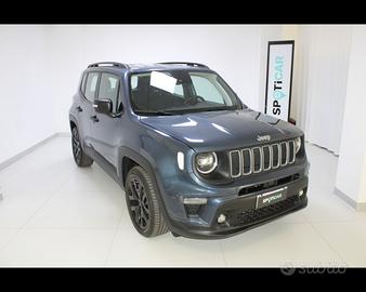 JEEP Renegade - Renegade 1.5 Turbo T4 MHEV Summit