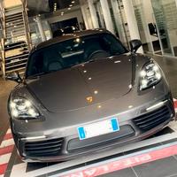 Porsche 718 Cayman 2.0 PDK Sport Chrono