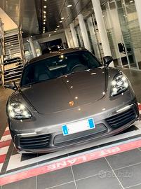 Porsche 718 Cayman 2.0 PDK Sport Chrono