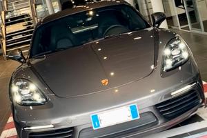 Porsche 718 Cayman 2.0 PDK Sport Chrono