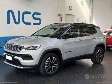 JEEP Compass 1.3 T4 190CV PHEV AT6 4xe Limit. NEOP
